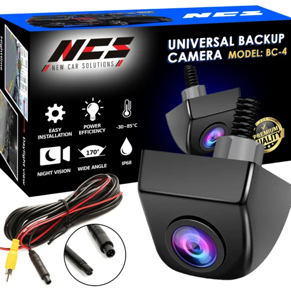 Kamera Cofania NCS BC-4