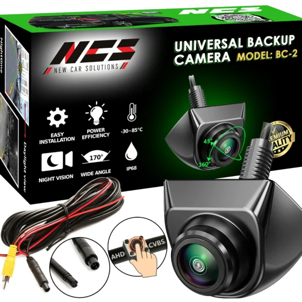 Kamera Cofania NCS BC-2