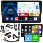 Radio Samochodowe NCS ZQ9