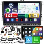 Radio Samochodowe NCS ZV9