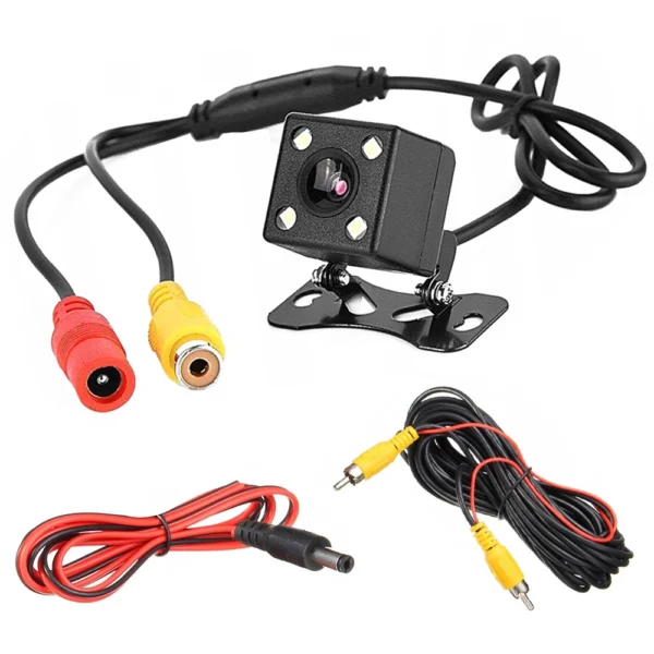 Kamera Cofania 4 LED